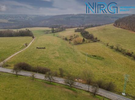 Prodej pozemku, trvalý travní porost, 37 593 m²