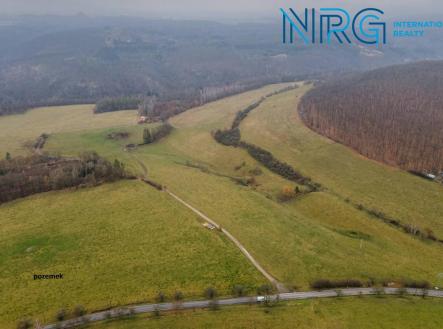 Prodej pozemku, trvalý travní porost, 37 593 m²