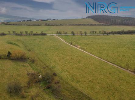 Prodej pozemku, trvalý travní porost, 37 593 m²