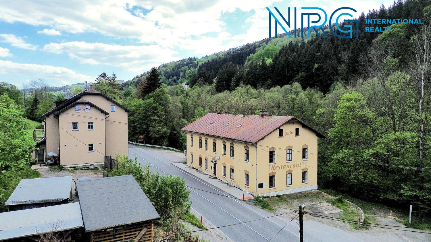 Prodej komerční Ubytování, 1 342㎡|Liberecký kraj, Semily, Poniklá, 316, 51401