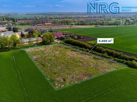 Prodej pozemku pro bydlení, 6 666 m²