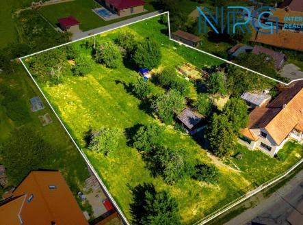 Prodej pozemku pro bydlení, 3 980 m²