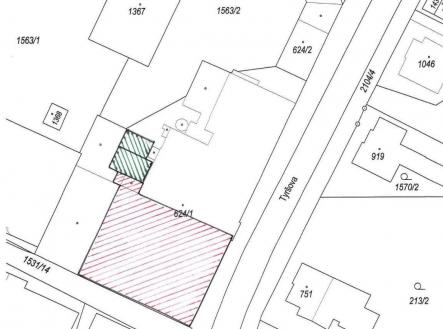 Pronájem - komerční objekt, sklad, 702 m²