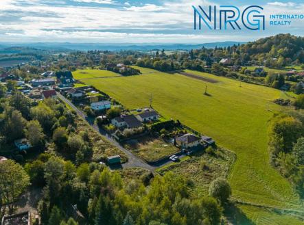 Prodej pozemku pro bydlení, 870 m²