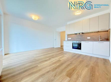 Pronájem bytu, 2+kk, 46 m²