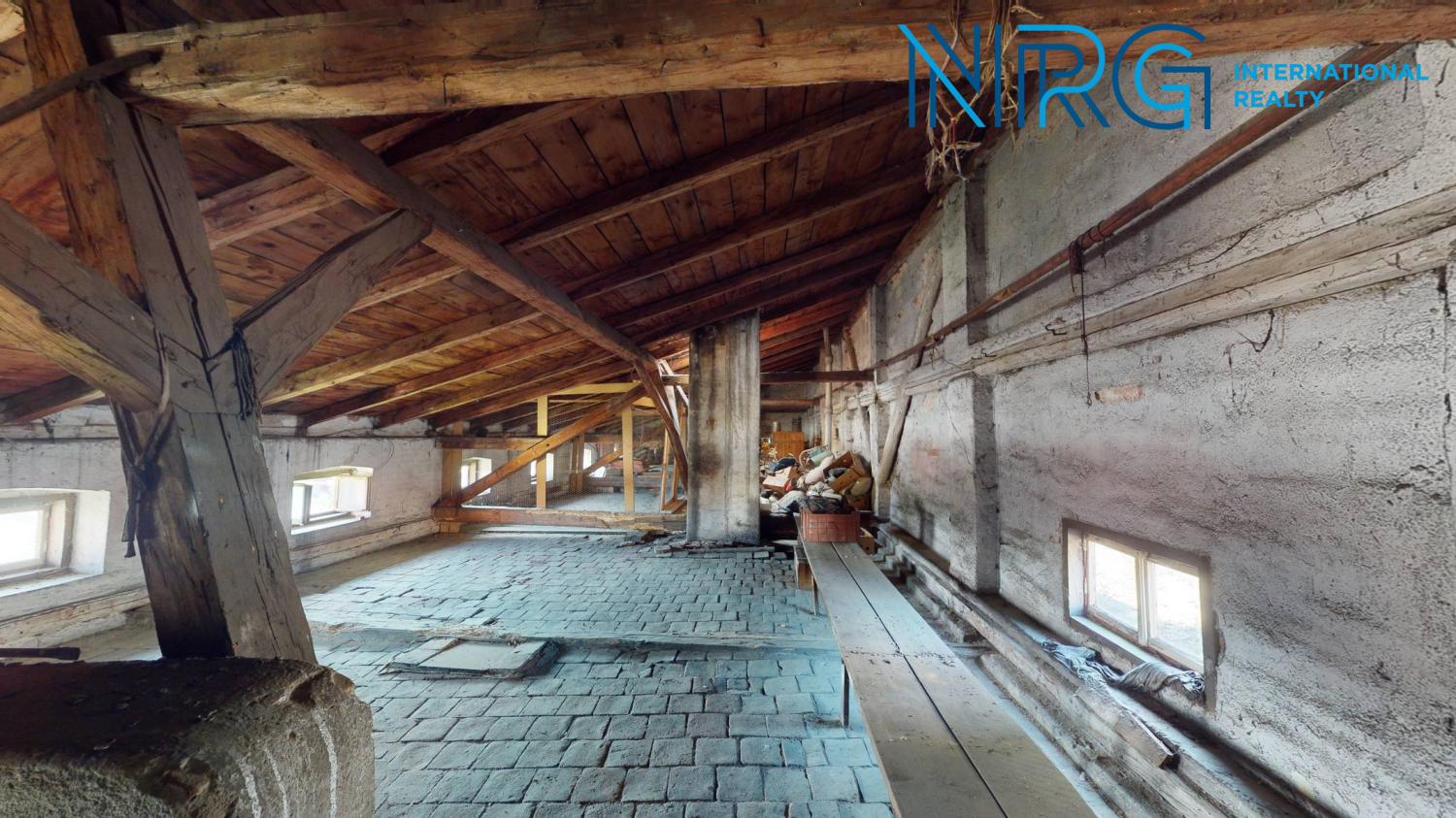 Prodej ostatní Půdní prostor, 501㎡|Kraj Vysočina, Pelhřimov, Počátky, Březinova 226, 39464