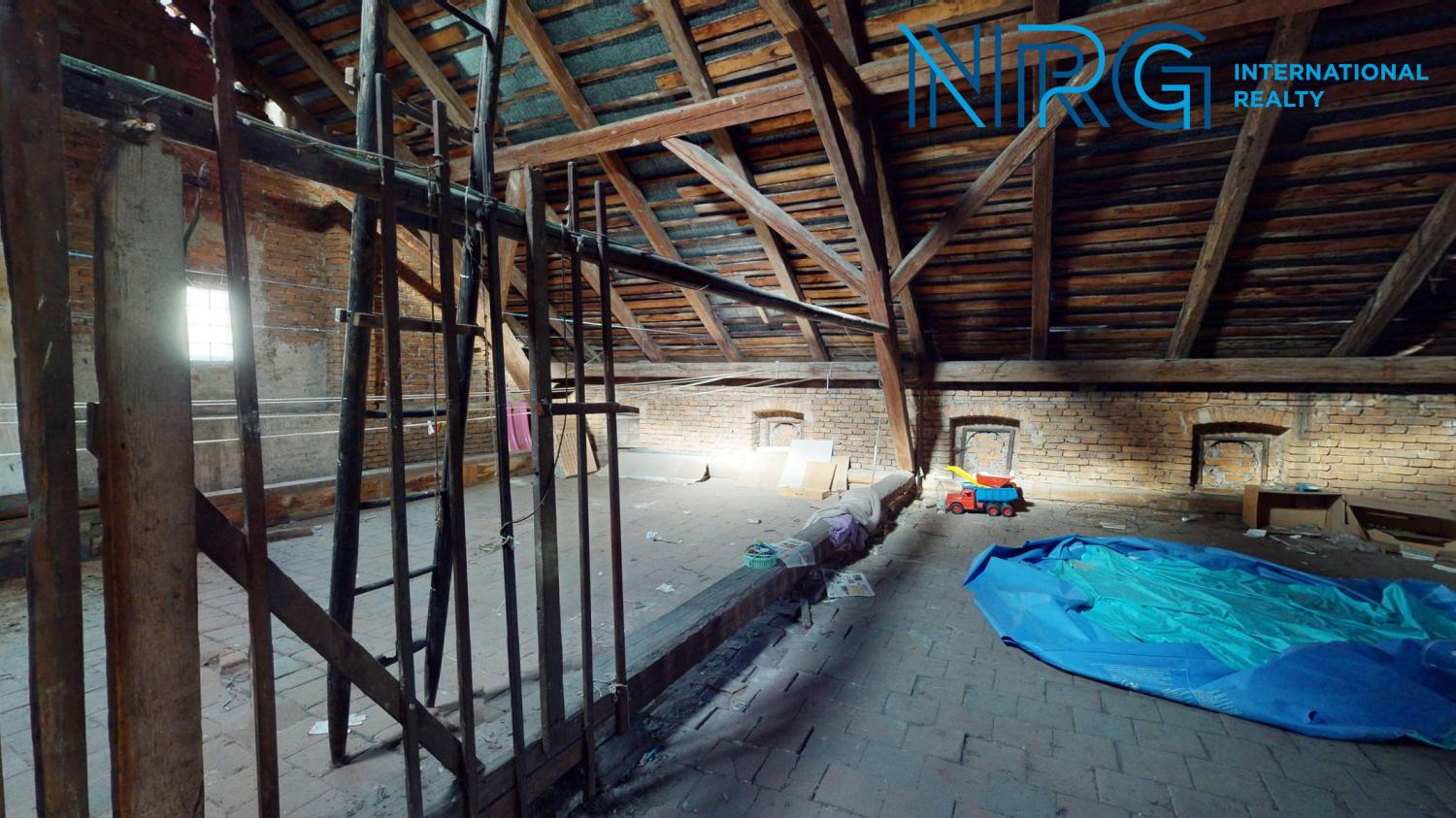 Prodej ostatní Půdní prostor, 501㎡|Kraj Vysočina, Pelhřimov, Počátky, Březinova 226, 39464