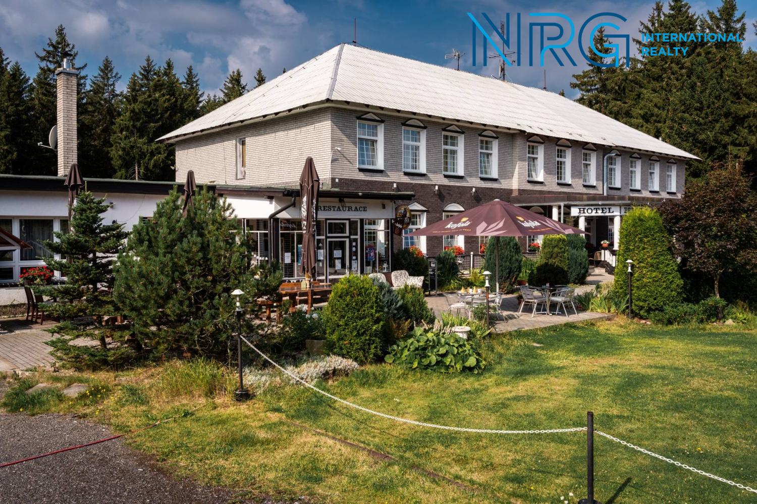 Prodej komerční Ubytování, 1 315㎡|Karlovarský kraj, Karlovy Vary, Jáchymov, Nové Město, 45, 36301