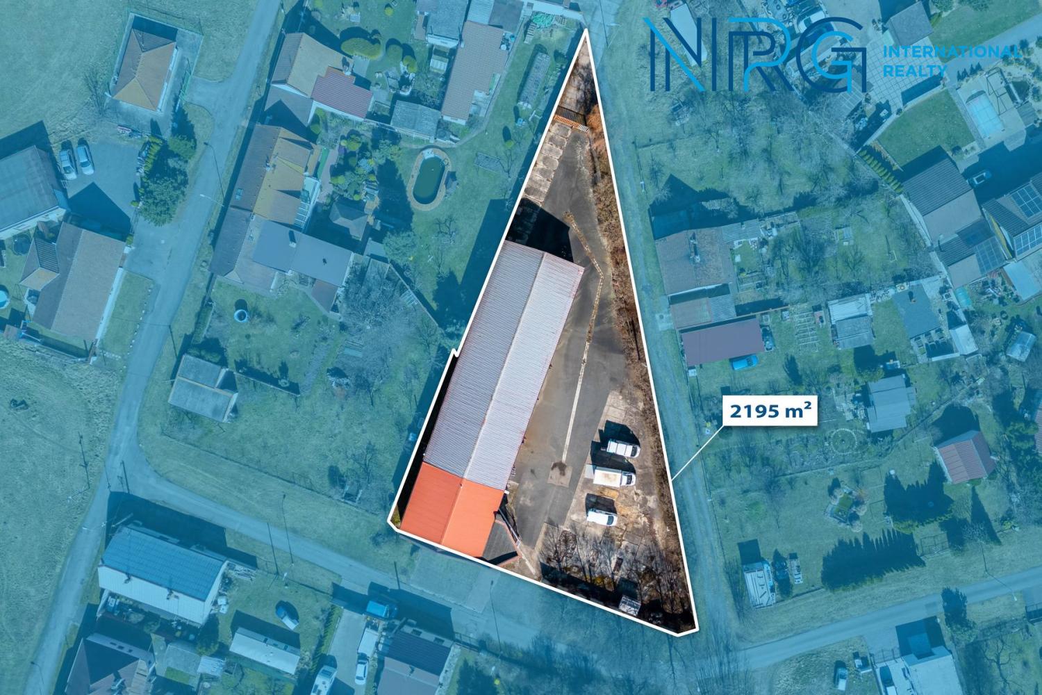 Prodej komerční Obchodní prostory, 806㎡|Středočeský kraj, Kolín, Sendražice, Dolní 538, 28002