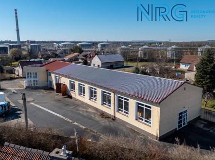 Prodej komerčního objektu, obchodní centrum, 806 m²