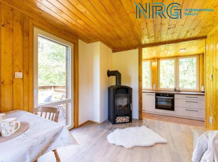 Pronájem - dům/vila, 37 m²