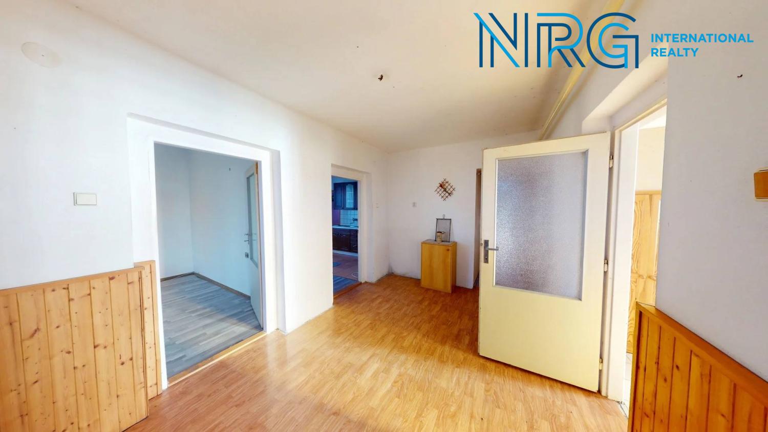 Prodej byt 4 + 1, 102㎡|Středočeský kraj, Příbram, Prosenická Lhota, 1, 26401