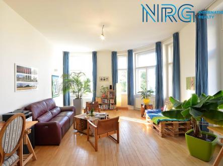 Prodej bytu, 2+1, 78 m²