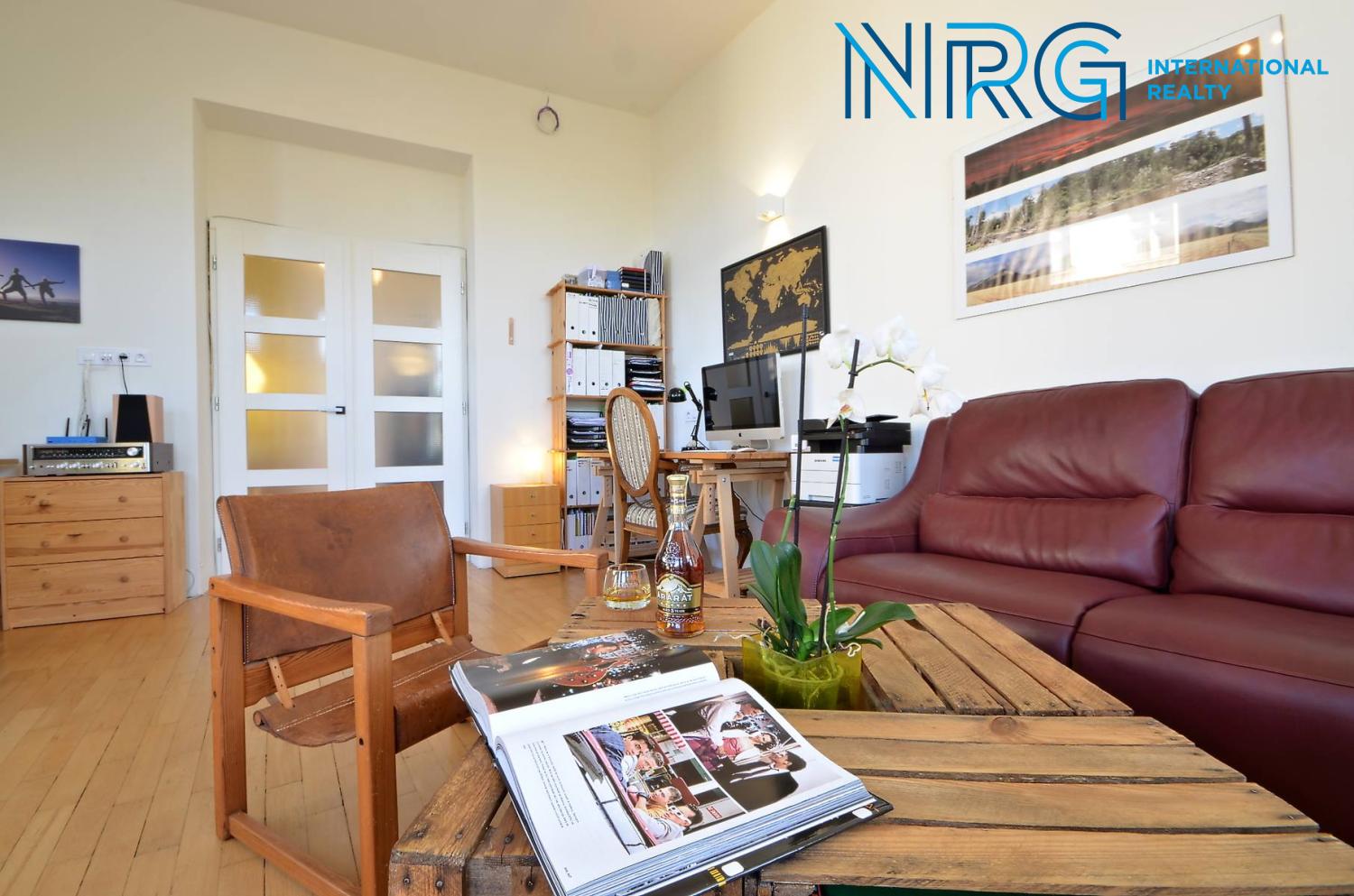 Prodej byt 2 + 1, 78㎡|Hlavní město Praha, Praha, Praha 7, Holešovice, Strojnická 999/11, 17000