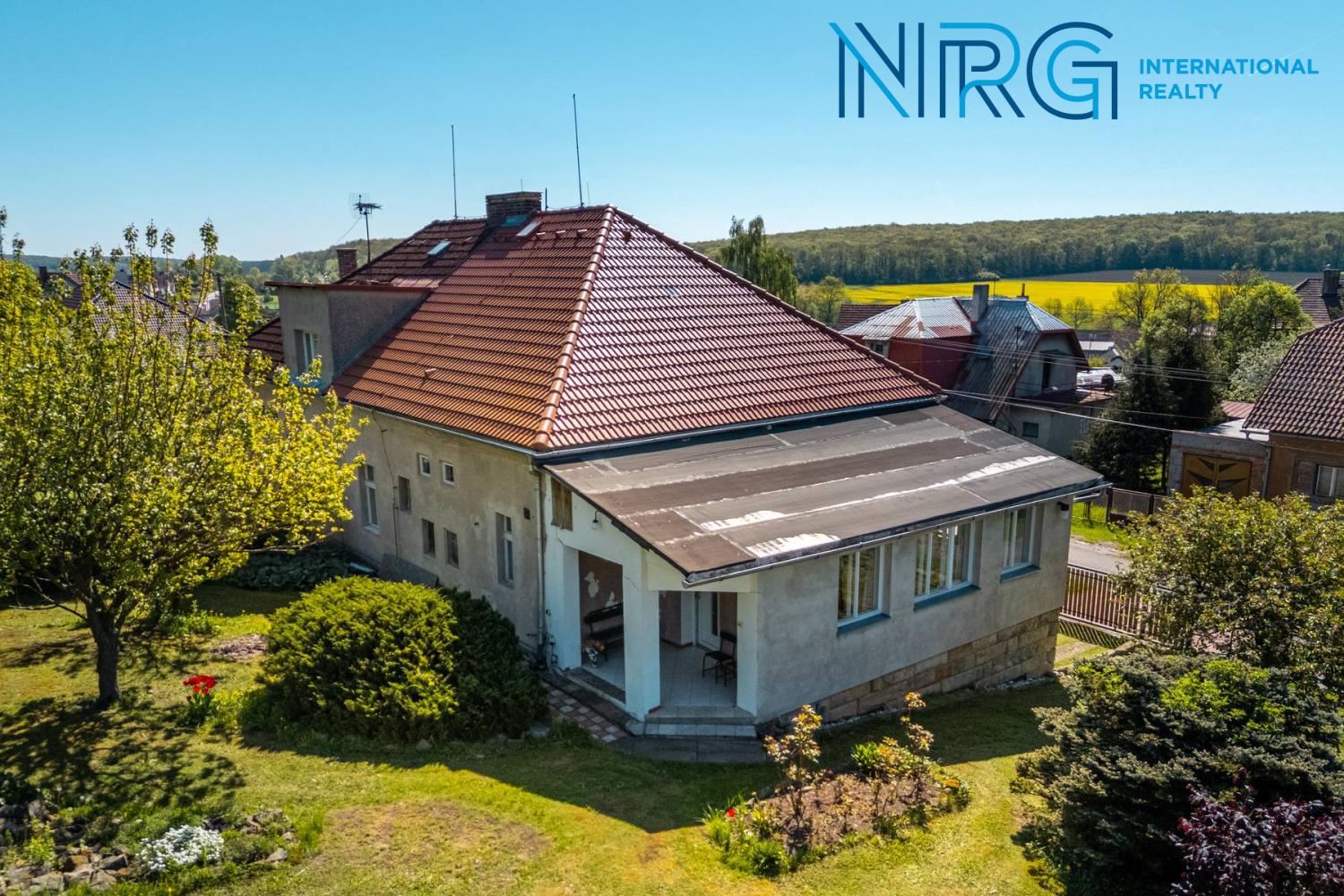 Prodej dům Rodinný, 170㎡|Královéhradecký kraj, Jičín, Vysoké Veselí, Husova 237, 50703