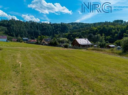 Prodej pozemku pro bydlení, 1 599 m²