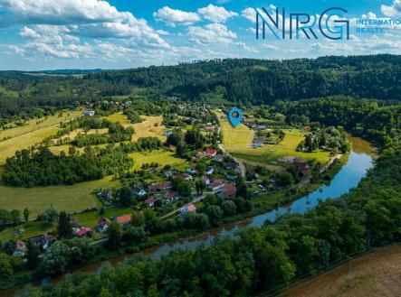 Prodej pozemku pro bydlení, 1 599 m²