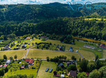 Prodej pozemku pro bydlení, 1 599 m²