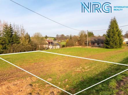 Prodej pozemku pro bydlení, 800 m²