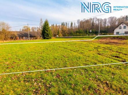 Prodej pozemku pro bydlení, 800 m²