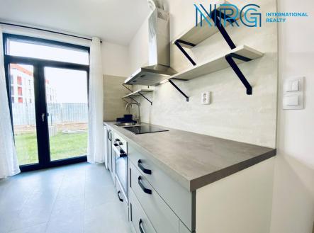 Pronájem bytu, 1+kk, 31 m²