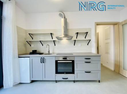 Pronájem bytu, 1+kk, 31 m²