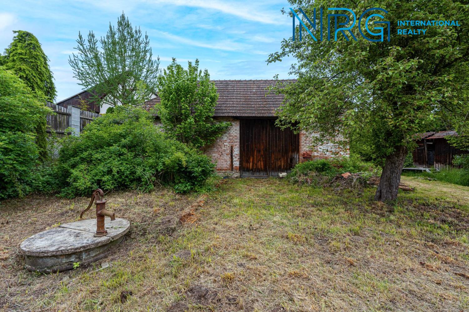 Prodej dům Rodinný, 100㎡|Středočeský kraj, Benešov, Vlašim, Domašín, 49, 25801