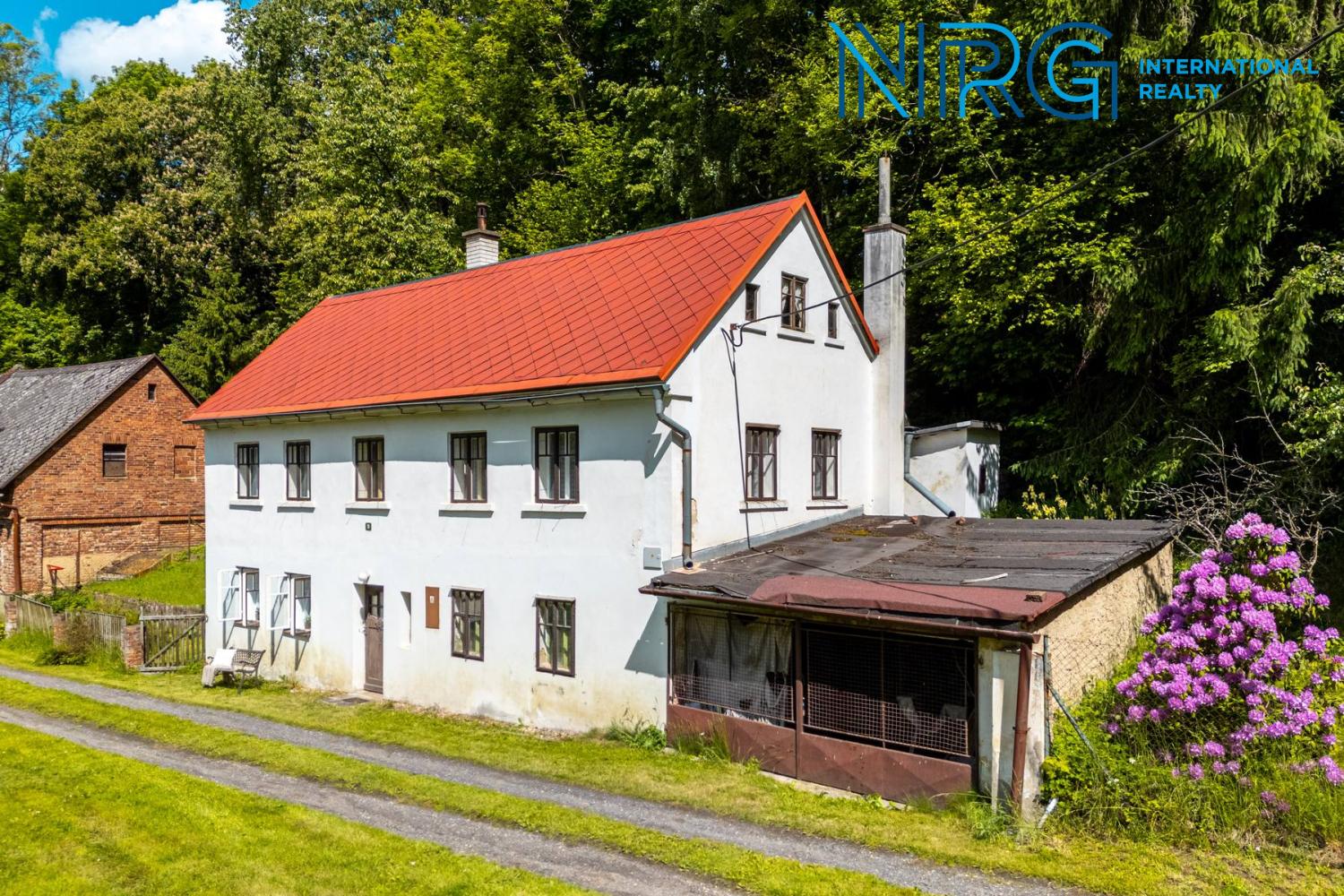 Prodej dům Chalupa, 208㎡|Liberecký kraj, Liberec, Pertoltice, Horní Pertoltice, 19, 46373