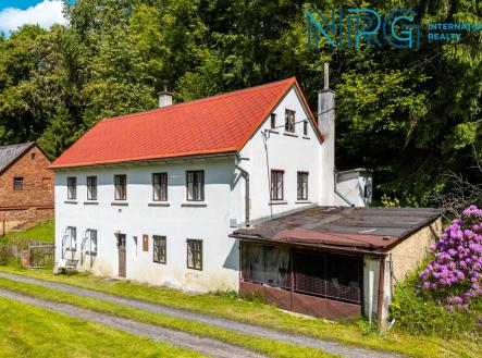 Prodej domu/vily, 208 m²