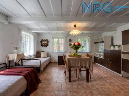 Prodej domu/vily, 208 m²