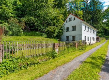 Prodej domu/vily, 208 m²