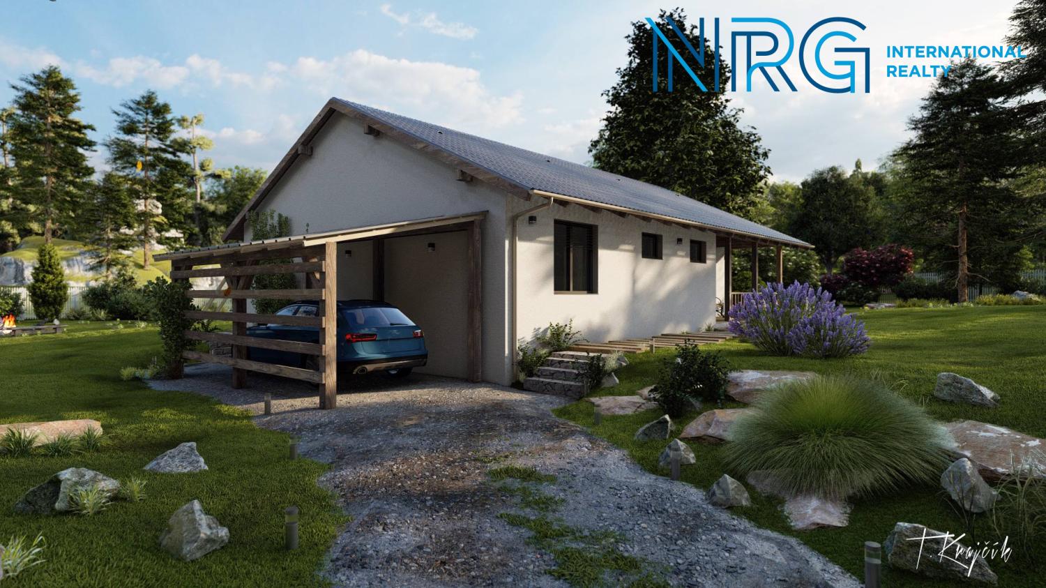 Prodej dům Rodinný, 141㎡|Praha-východ, Středočeský kraj, Ondřejov, Ondřejov u Prahy, 251 65