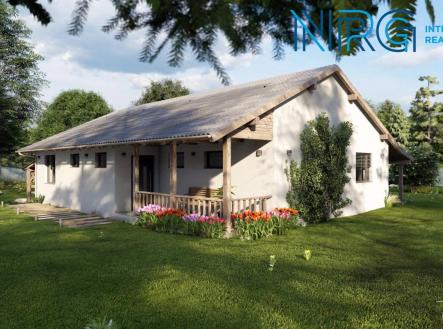 Prodej domu/vily, 141 m²