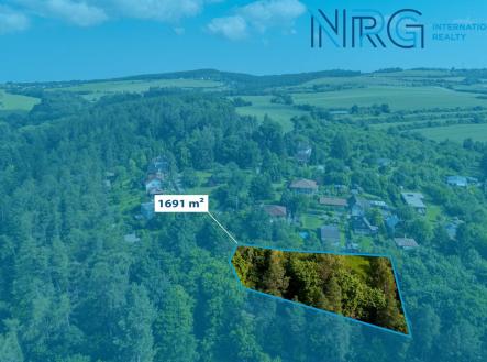 Prodej pozemku pro bydlení, 2 181 m²