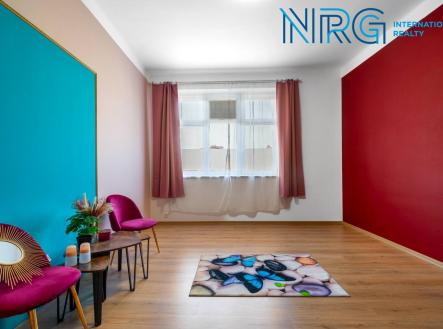 Prodej bytu, 3+1, 93 m²