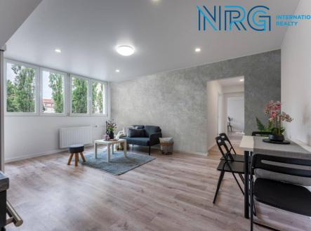 Prodej bytu, 4+kk, 74 m²