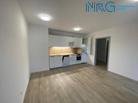 Pronájem bytu, 3+kk, 64 m²