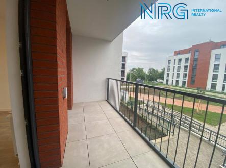 Pronájem bytu, 3+kk, 64 m²