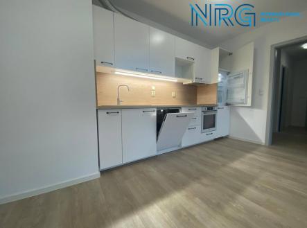 Pronájem bytu, 3+kk, 64 m²