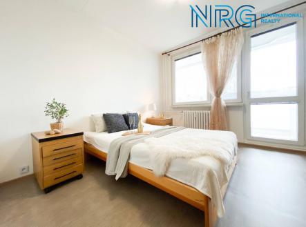 Prodej bytu, 2+kk, 52 m²