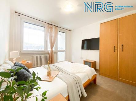 Prodej bytu, 2+kk, 52 m²