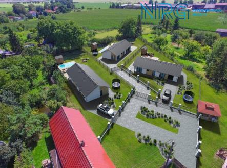 Prodej pozemku pro bydlení, 1 263 m²