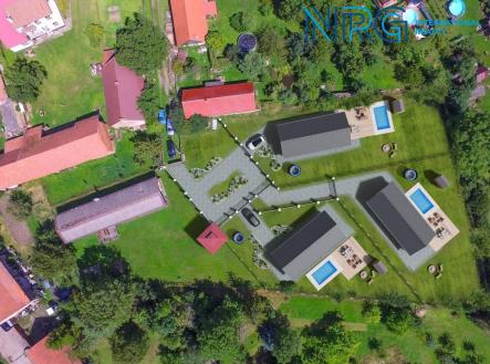 Prodej pozemku pro bydlení, 1 263 m²