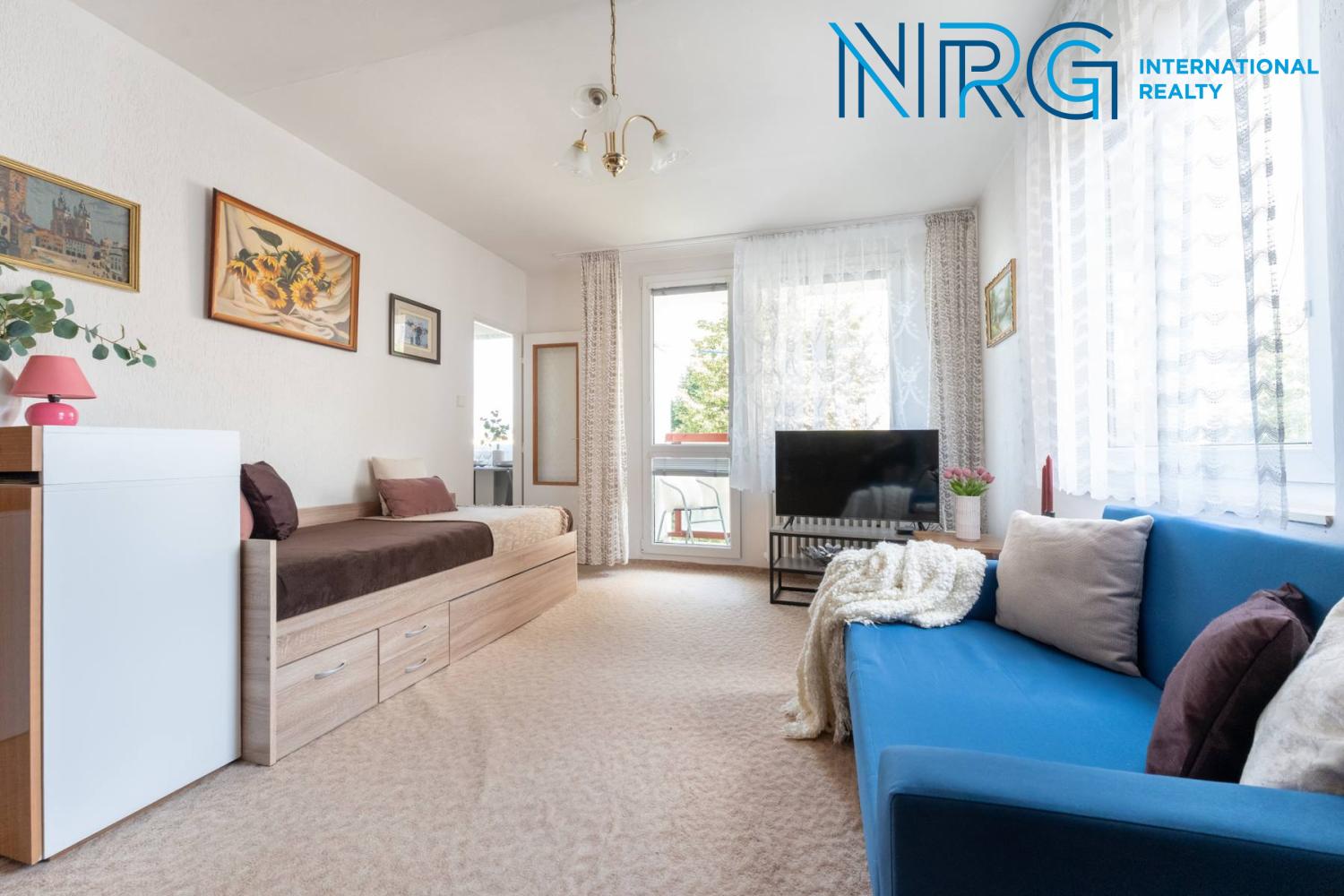 Prodej byt 1 + 1, 38㎡|Hlavní město Praha, Praha, Praha 14, Černý Most, Ronešova 1133/2, 19800