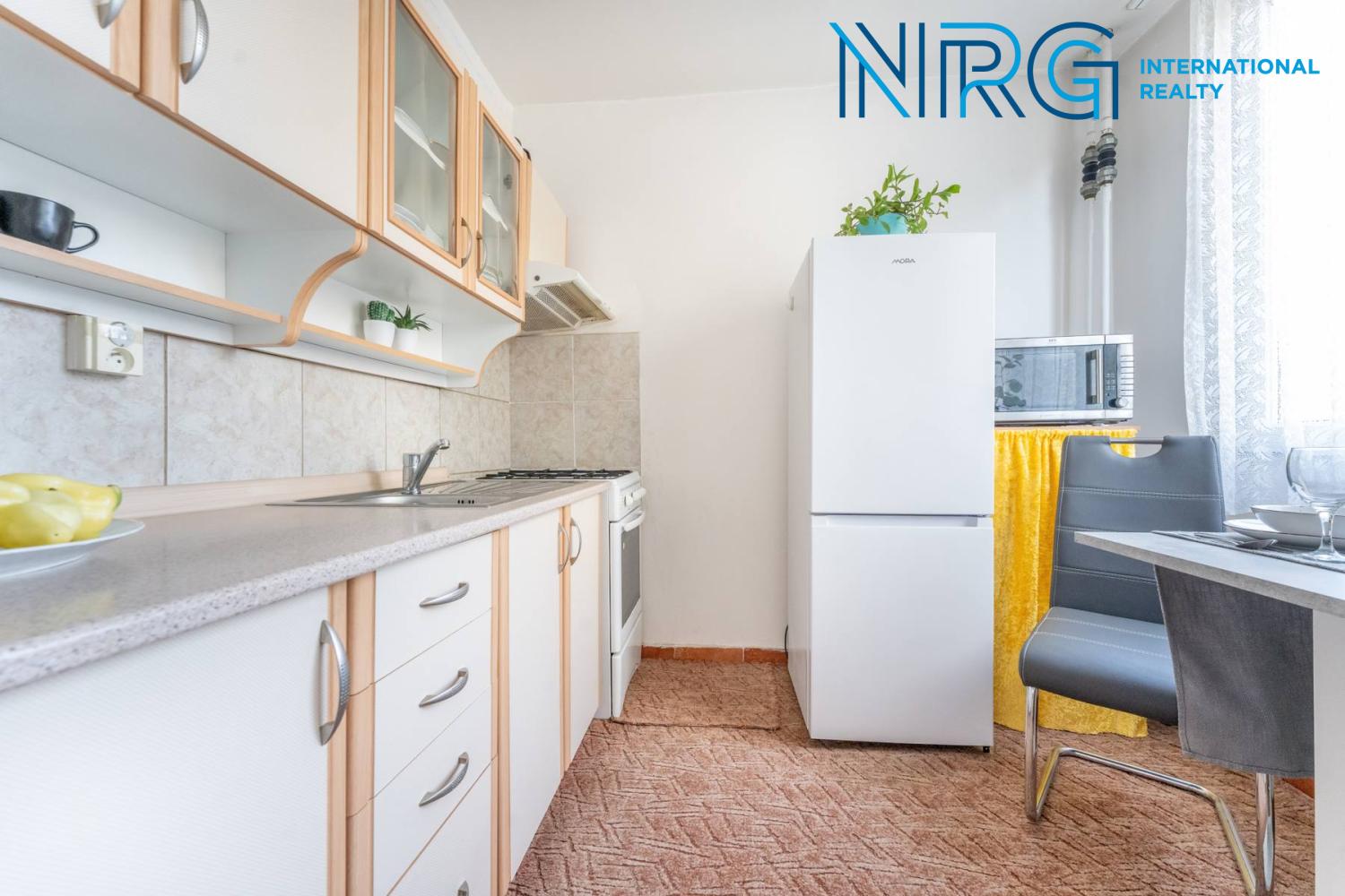 Prodej byt 1 + 1, 38㎡|Hlavní město Praha, Praha, Praha 14, Černý Most, Ronešova 1133/2, 19800