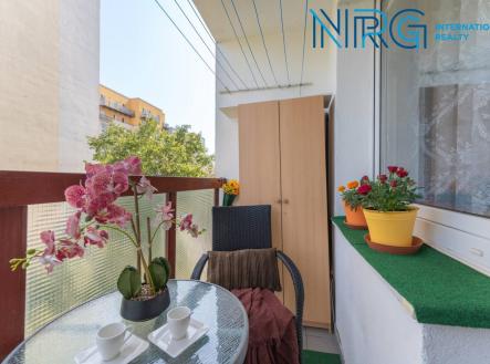 Prodej bytu, 1+1, 38 m²