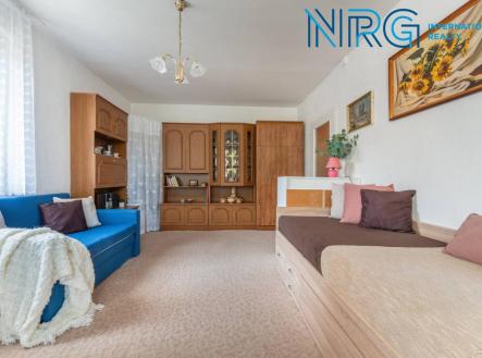 Prodej bytu, 1+1, 38 m²