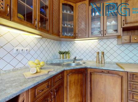 Prodej bytu, 3+1, 106 m²