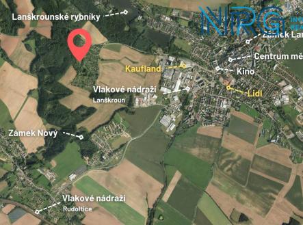 Prodej pozemku pro bydlení, 2 215 m²