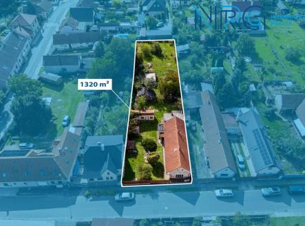 Prodej domu/vily, 87 m²